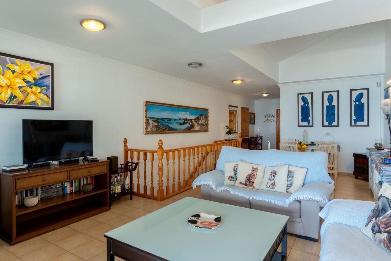 Villa Marina II Beachfront Corralejo By Holidays Home Екстериор снимка