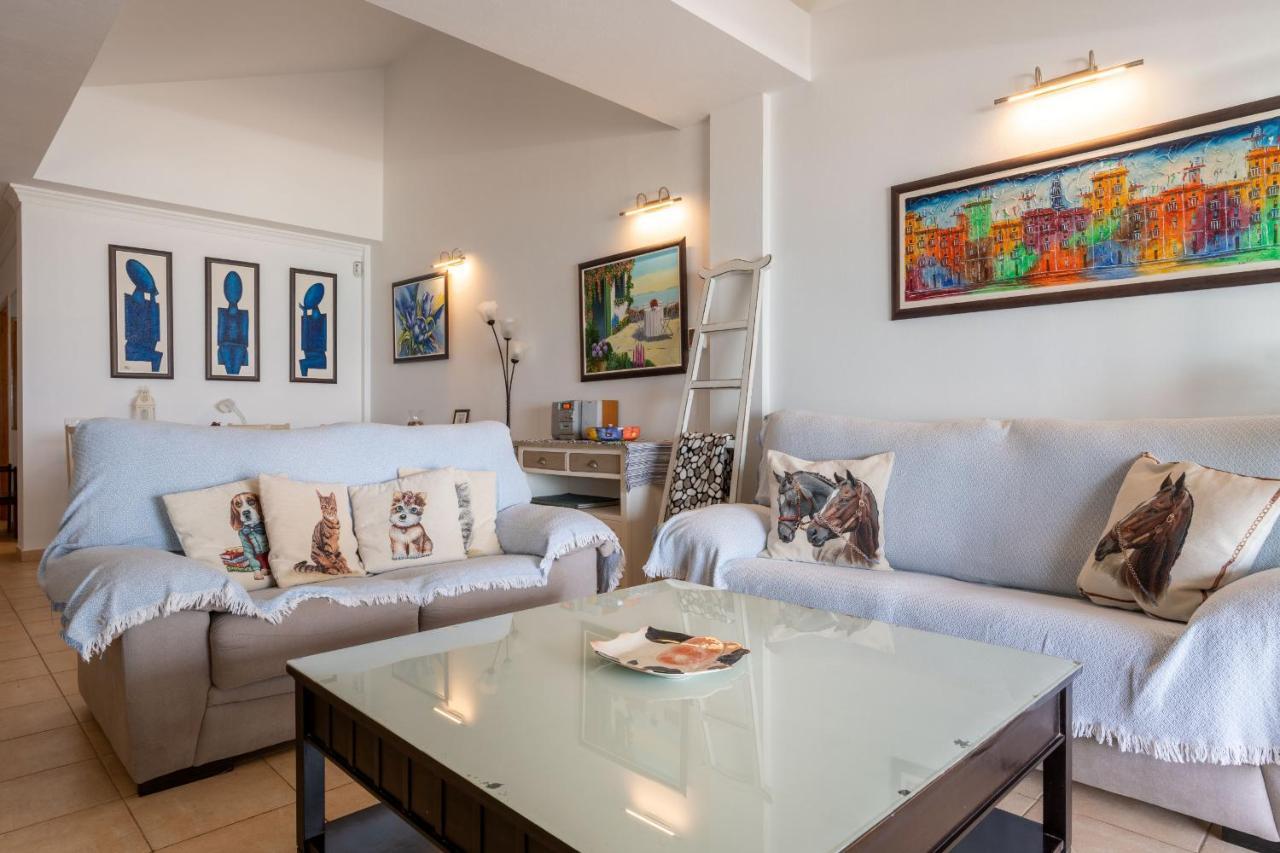 Villa Marina II Beachfront Corralejo By Holidays Home Екстериор снимка
