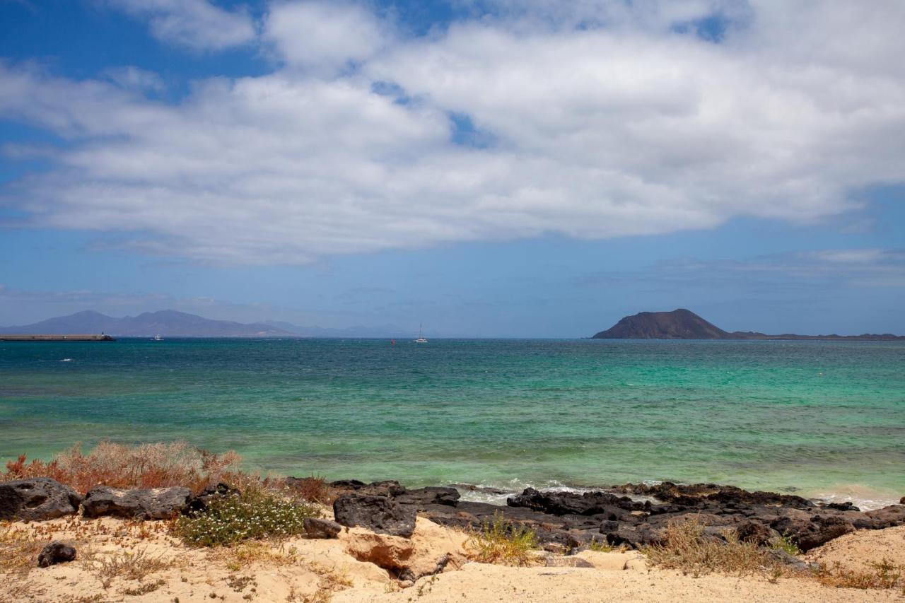 Villa Marina II Beachfront Corralejo By Holidays Home Екстериор снимка