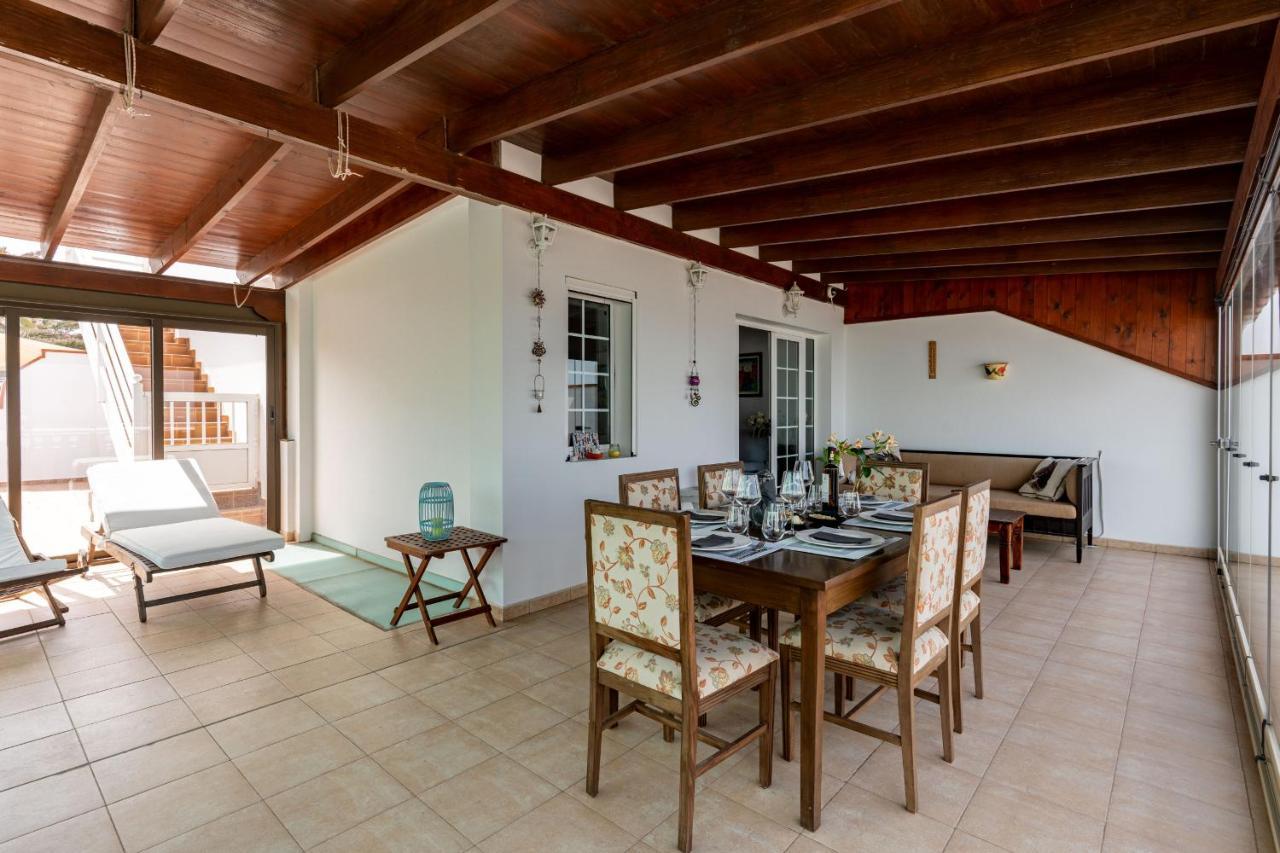 Villa Marina II Beachfront Corralejo By Holidays Home Екстериор снимка
