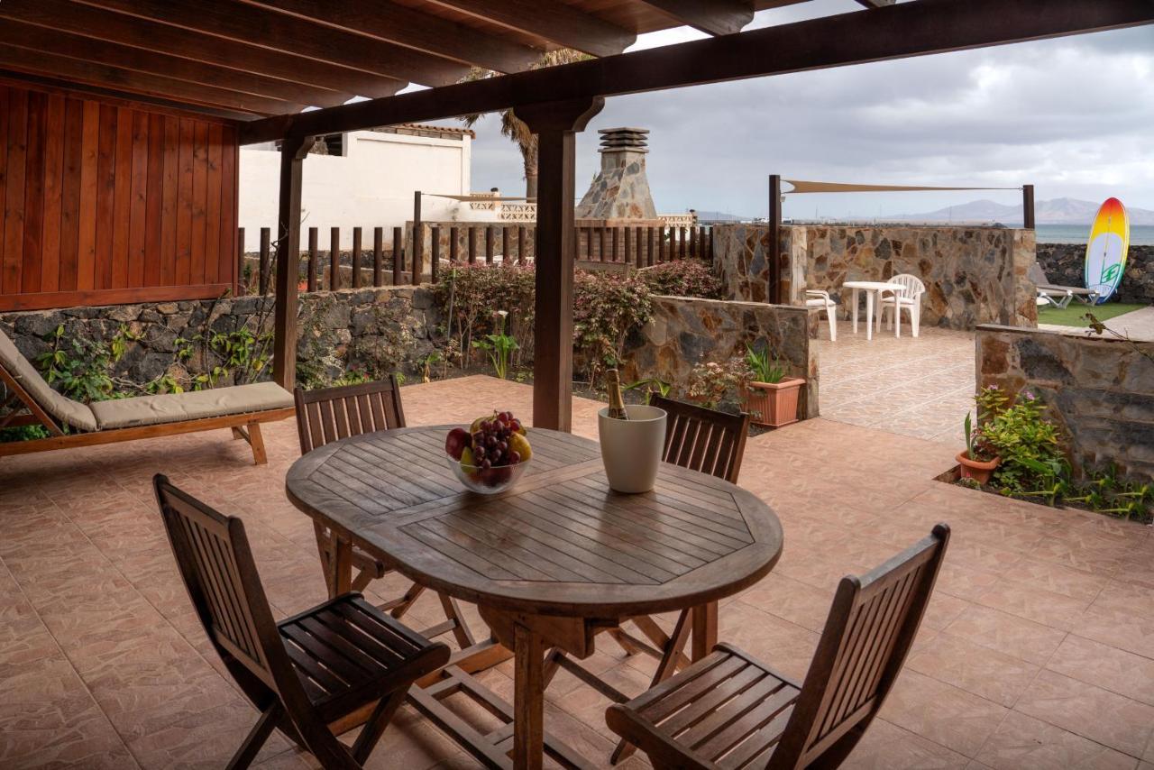 Villa Marina II Beachfront Corralejo By Holidays Home Екстериор снимка