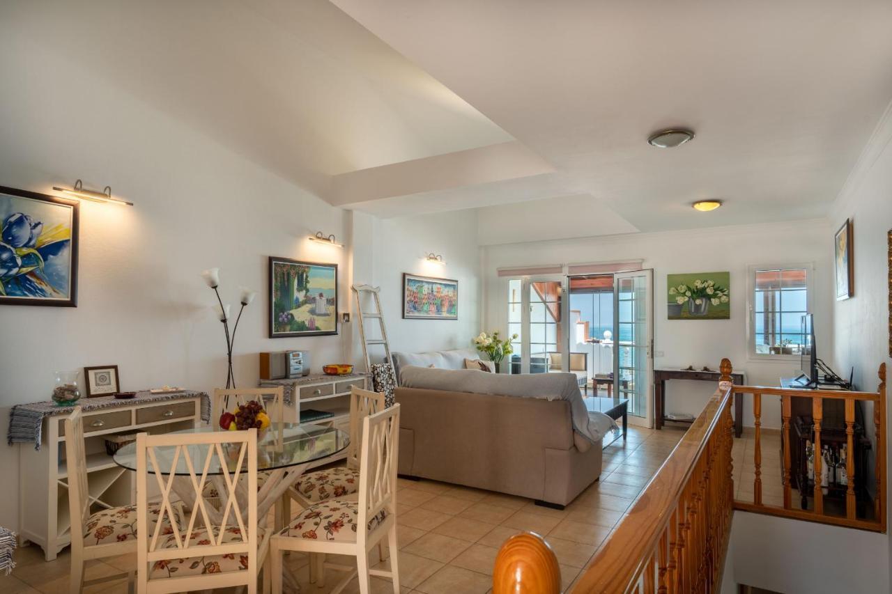 Villa Marina II Beachfront Corralejo By Holidays Home Екстериор снимка