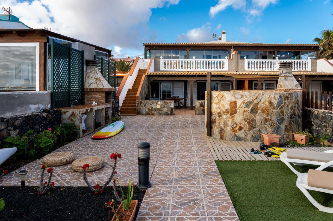 Villa Marina II Beachfront Corralejo By Holidays Home Екстериор снимка