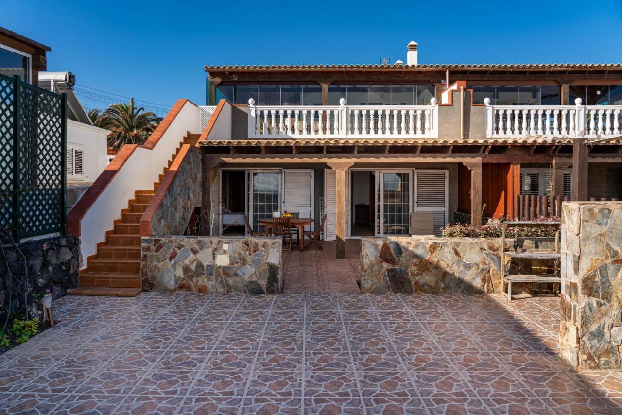 Villa Marina II Beachfront Corralejo By Holidays Home Екстериор снимка