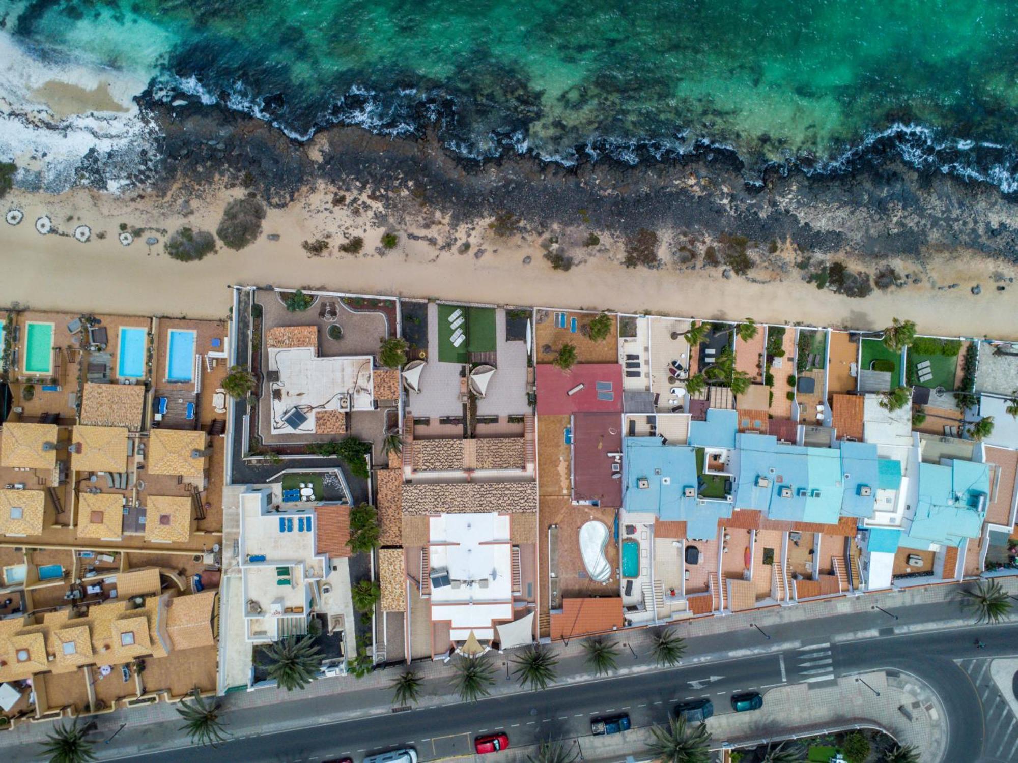Villa Marina II Beachfront Corralejo By Holidays Home Екстериор снимка